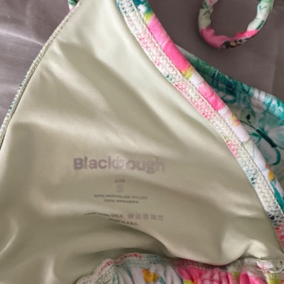 Blackbough swimsuit bikini set - Picture 2 of 3